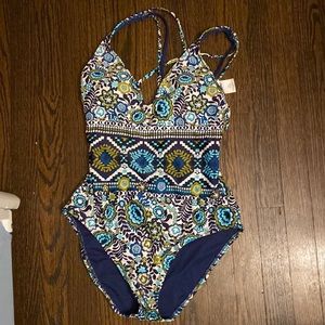 One piece swimsuit from target